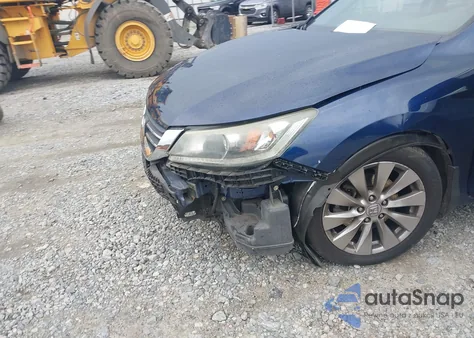 2015 Honda Accord Ex z USA, uszkodzony, nr VIN 1HGCR2F73FA245107